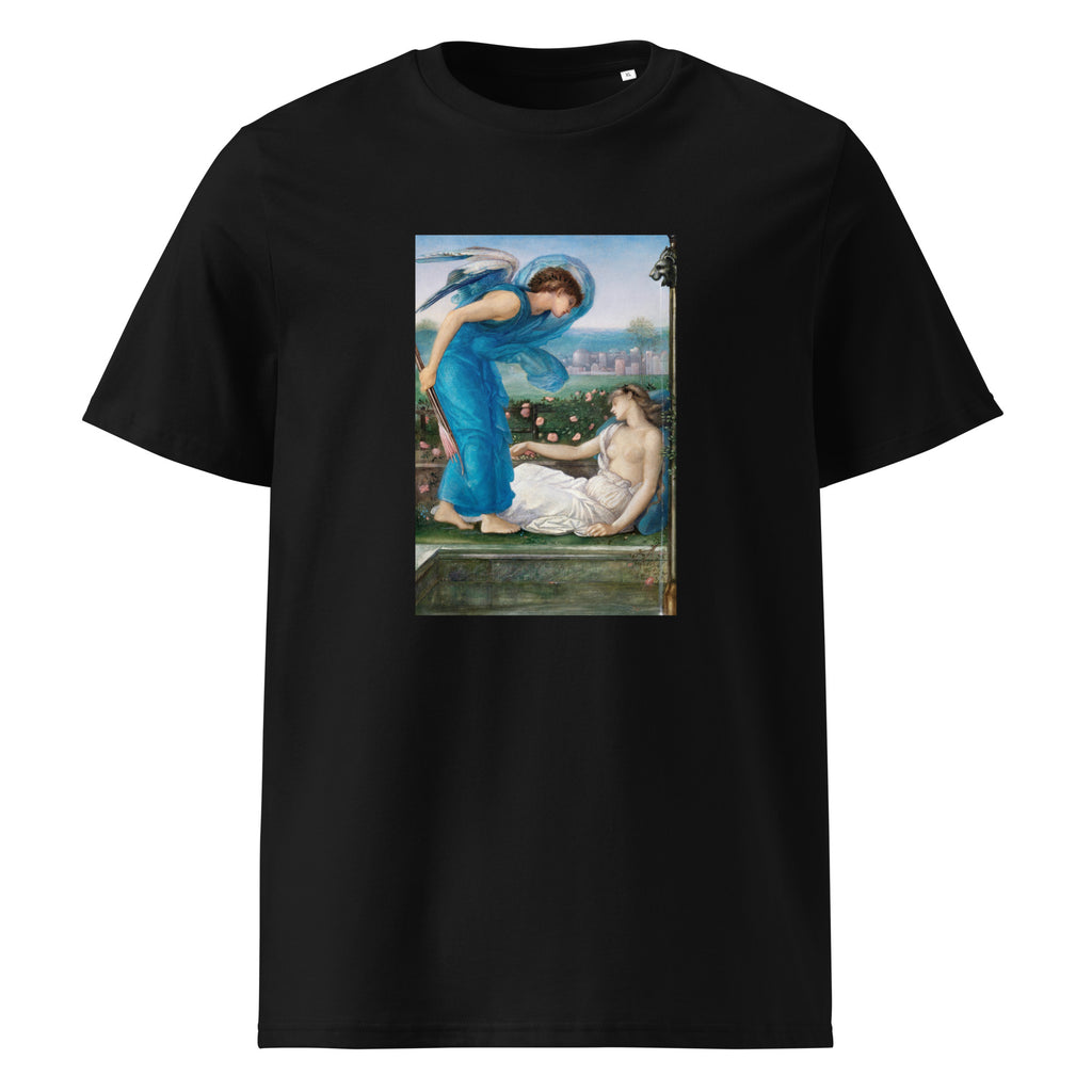 Black T-shirt Cupid And Psyche Premium