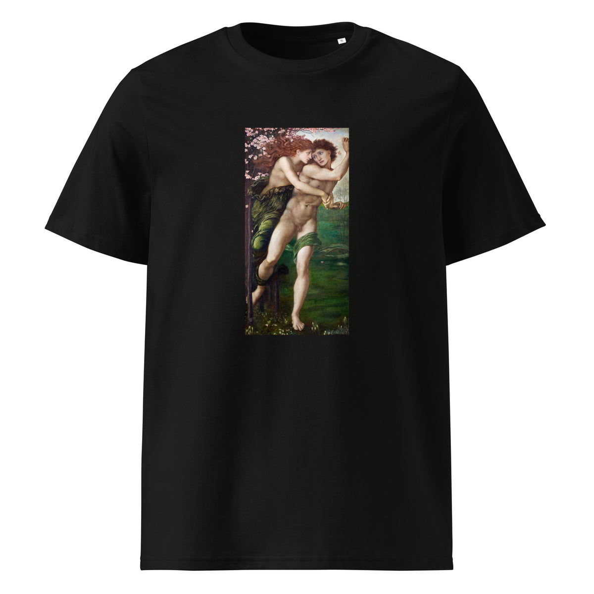 Black T-shirt Phyllis And Demophoon Premium