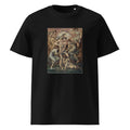 Black T-shirt Cupid Hunting Fields Premium