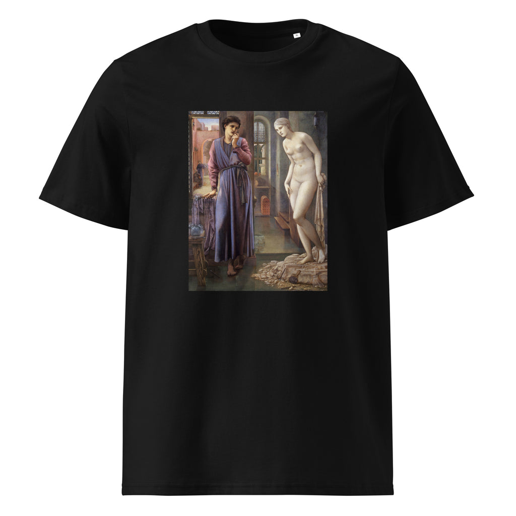 Black T-shirt Pygmalion And The Image - The Hand Refrains Premium