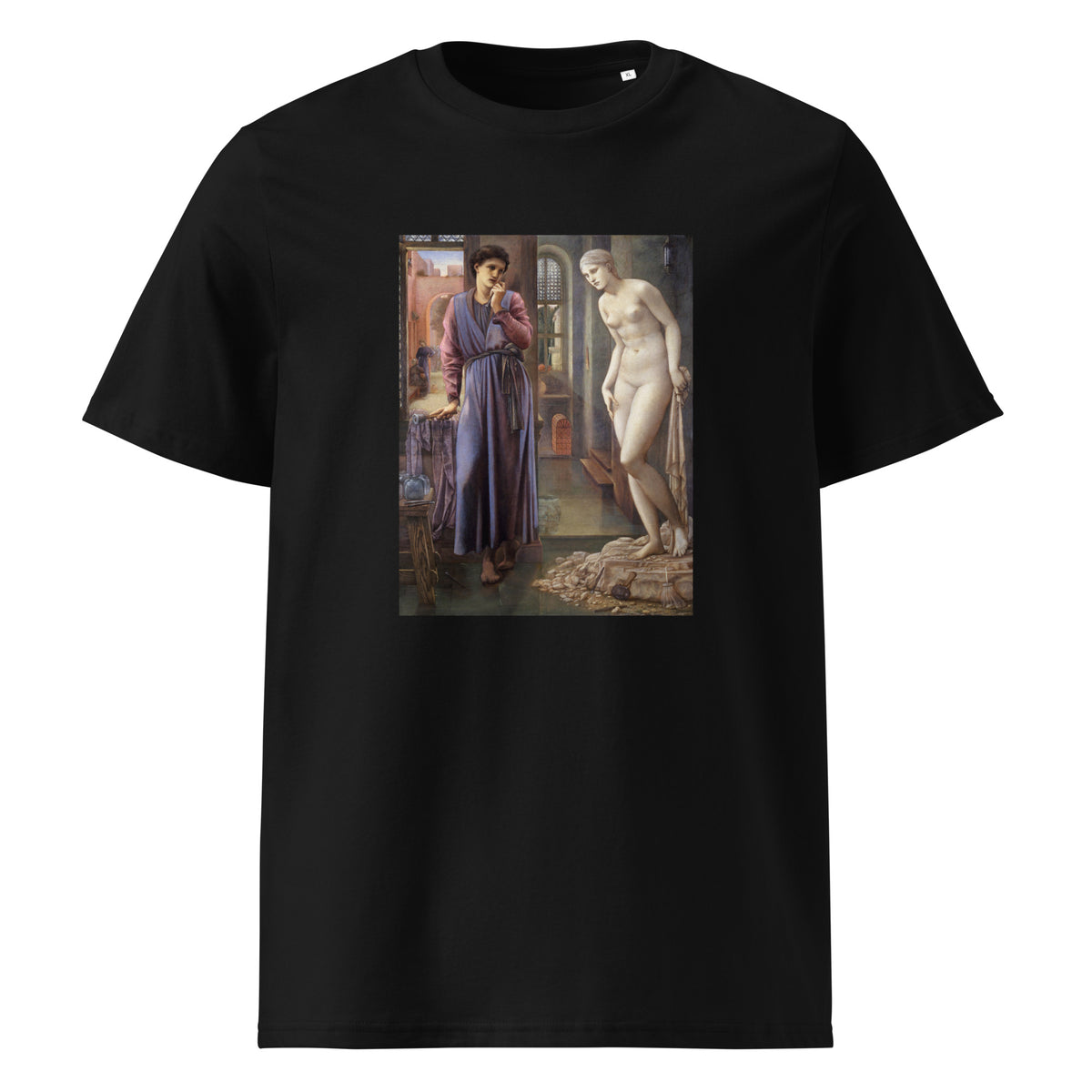 Black T-shirt Pygmalion And The Image - The Hand Refrains Premium