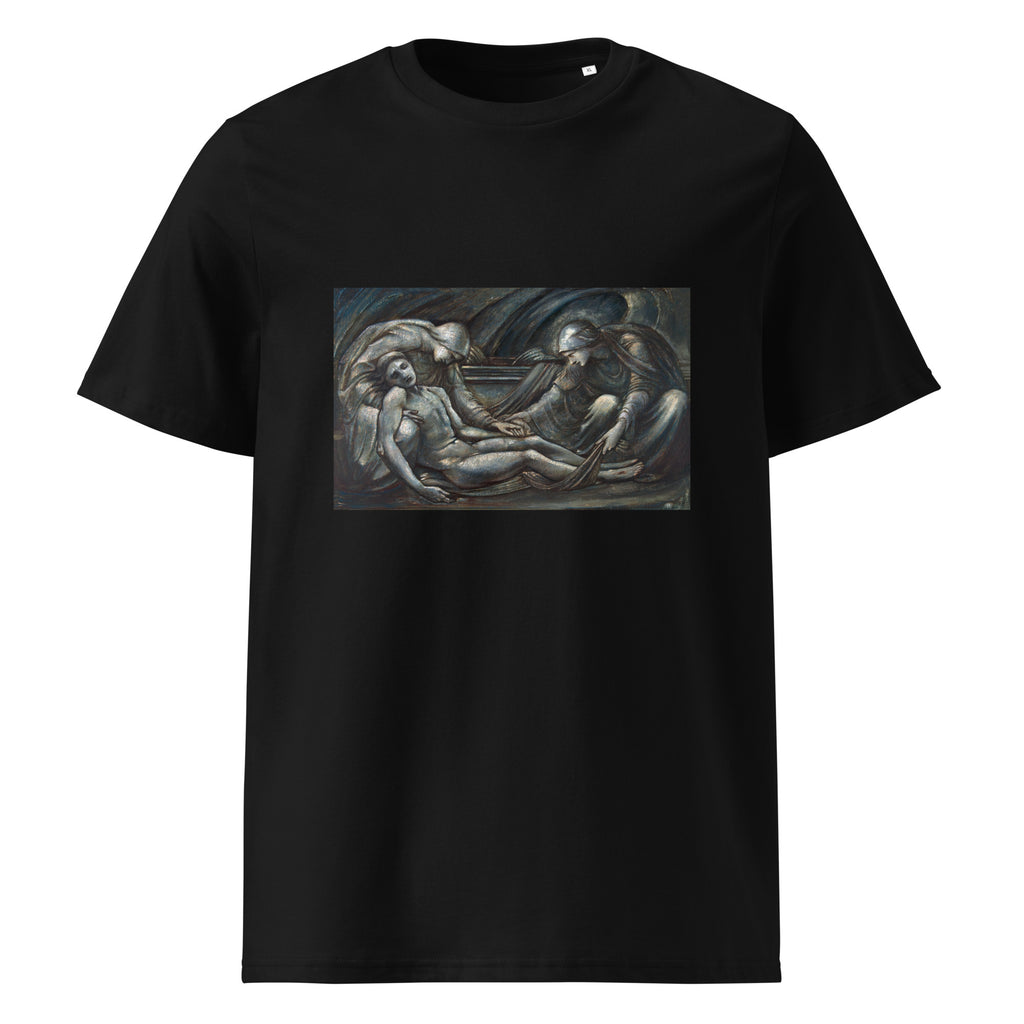 Black T-shirt The Entombment Premium