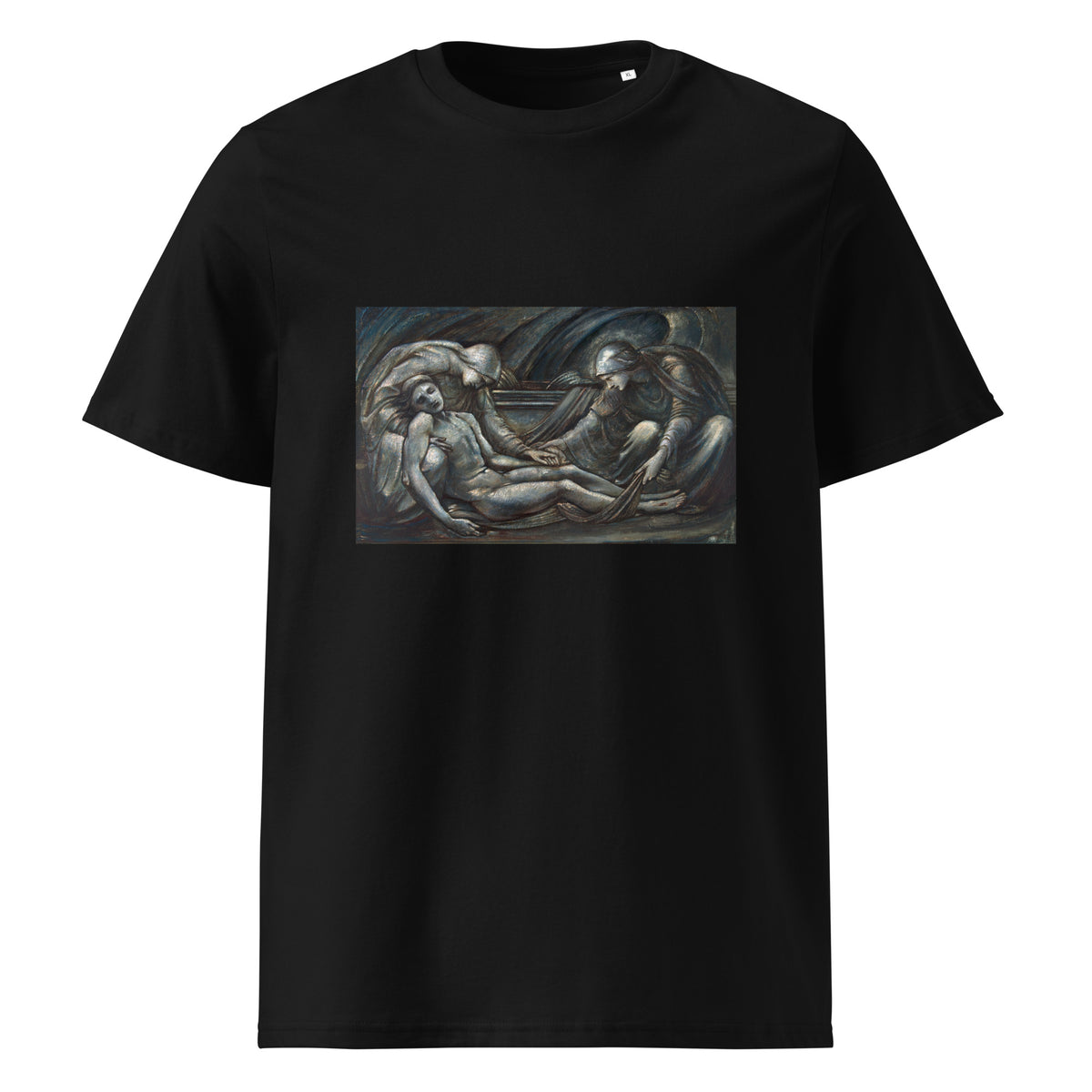 Black T-shirt The Entombment Premium