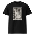 Black T-shirt Venus Epithalamia Print Premium