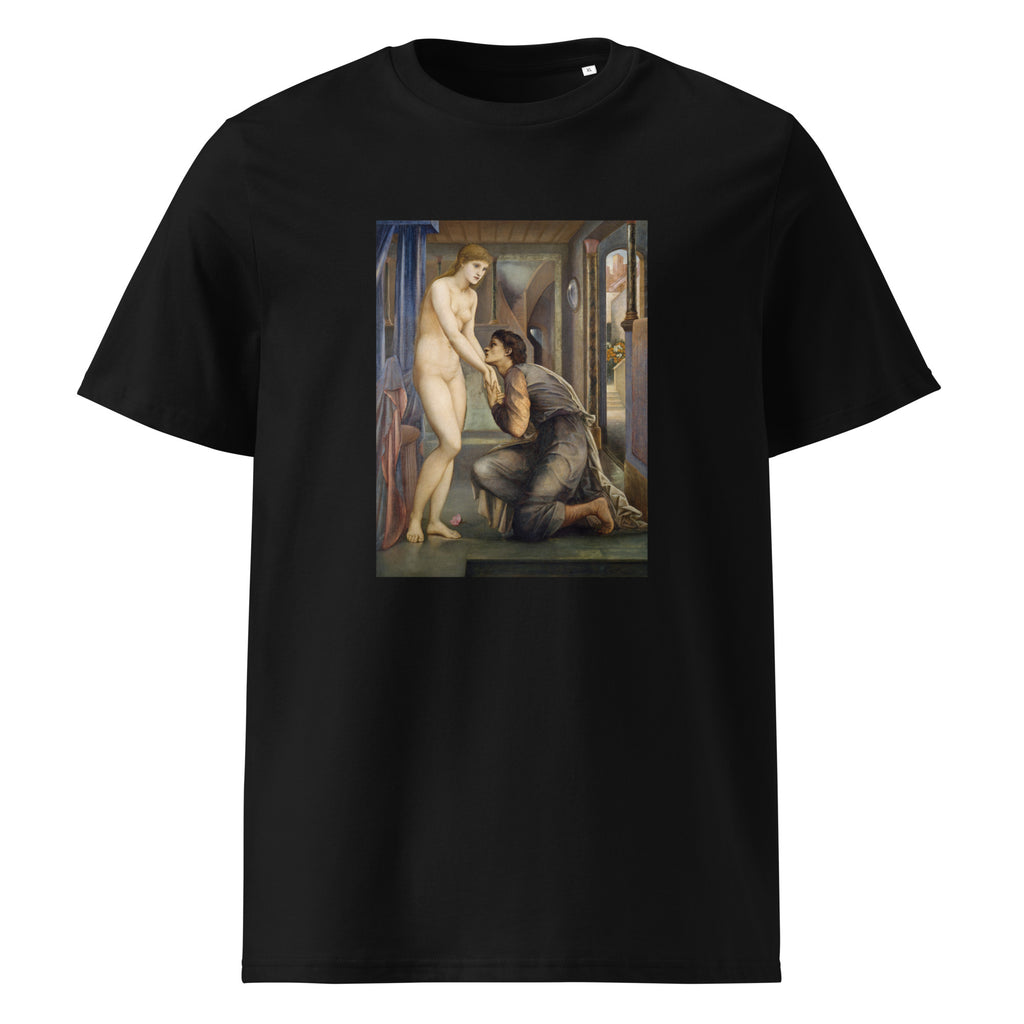 Black T-shirt Pygmalion And The Image - The Soul Attains Premium