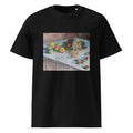 Black T-shirt Apples And Grapes II Premium