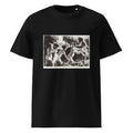 Black T-shirt Bathers Wrestling II Premium