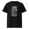 Black T-shirt Alice La Belle Pelerine Premium