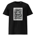 Black T-shirt Hexacoralla Sechsstrahlige Sternkorallen Premium