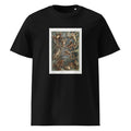 Black T-shirt Batrachia Frosche Premium
