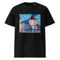 Black T-shirt Bern With Belltower Premium