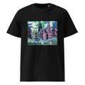 Black T-shirt View Of Dresden Schlossplatz Premium