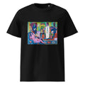 Black T-shirt Modern Bohemia Premium