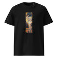 Black T-shirt Two Nudes Obverse Premium
