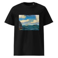 Black T-shirt A Fresh Breeze Premium