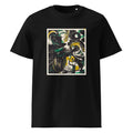 Black T-shirt Genesis II Schopfungsgeschichte II Print Premium