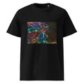 Black T-shirt Animal Fates The Trees Showed Their Rings The Animals Their Veins Premium