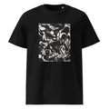 Black T-shirt New European Graphics Portfolio III German Artists Print Premium