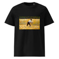Black T-shirt The Mower Premium