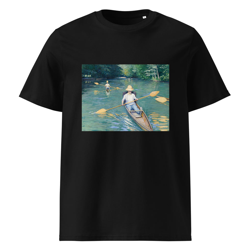 Black T-shirt Skiffs Premium
