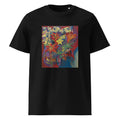 Black T-shirt Ernst Ludwig Kirchner Still Life With Lilies Famous Painting Premium