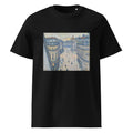 Black T-shirt Rue Halevy Vue D Un Sixieme Etage Premium
