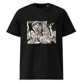 Black T-shirt Reconciliation Print Premium