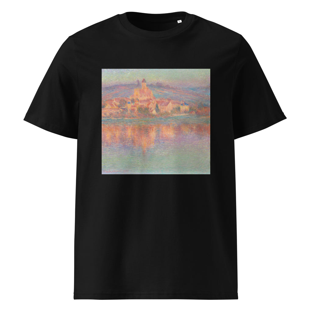 Black T-shirt Vetheuil Premium