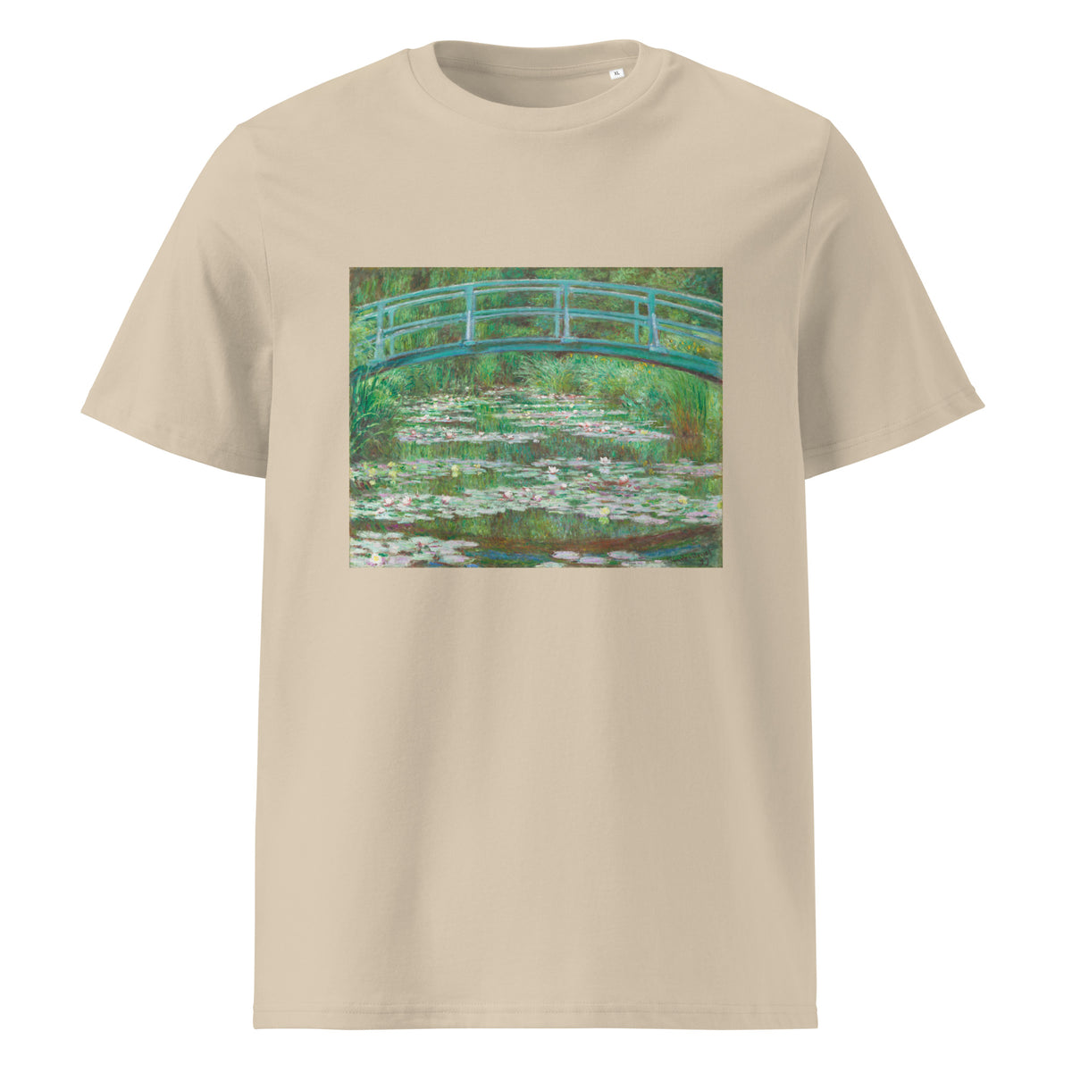 Desert T-shirt The Japanese Footbridge Premium