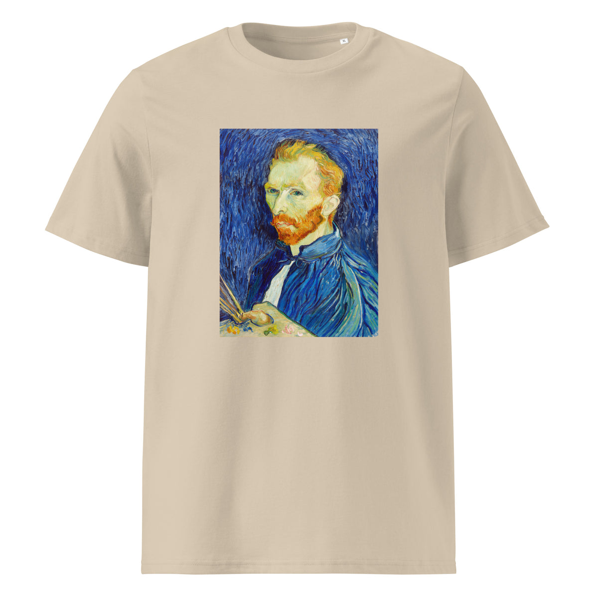 Desert T-shirt Self-Portrait Premium
