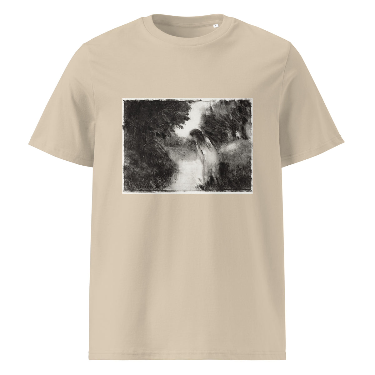 Desert T-shirt A Bather Premium