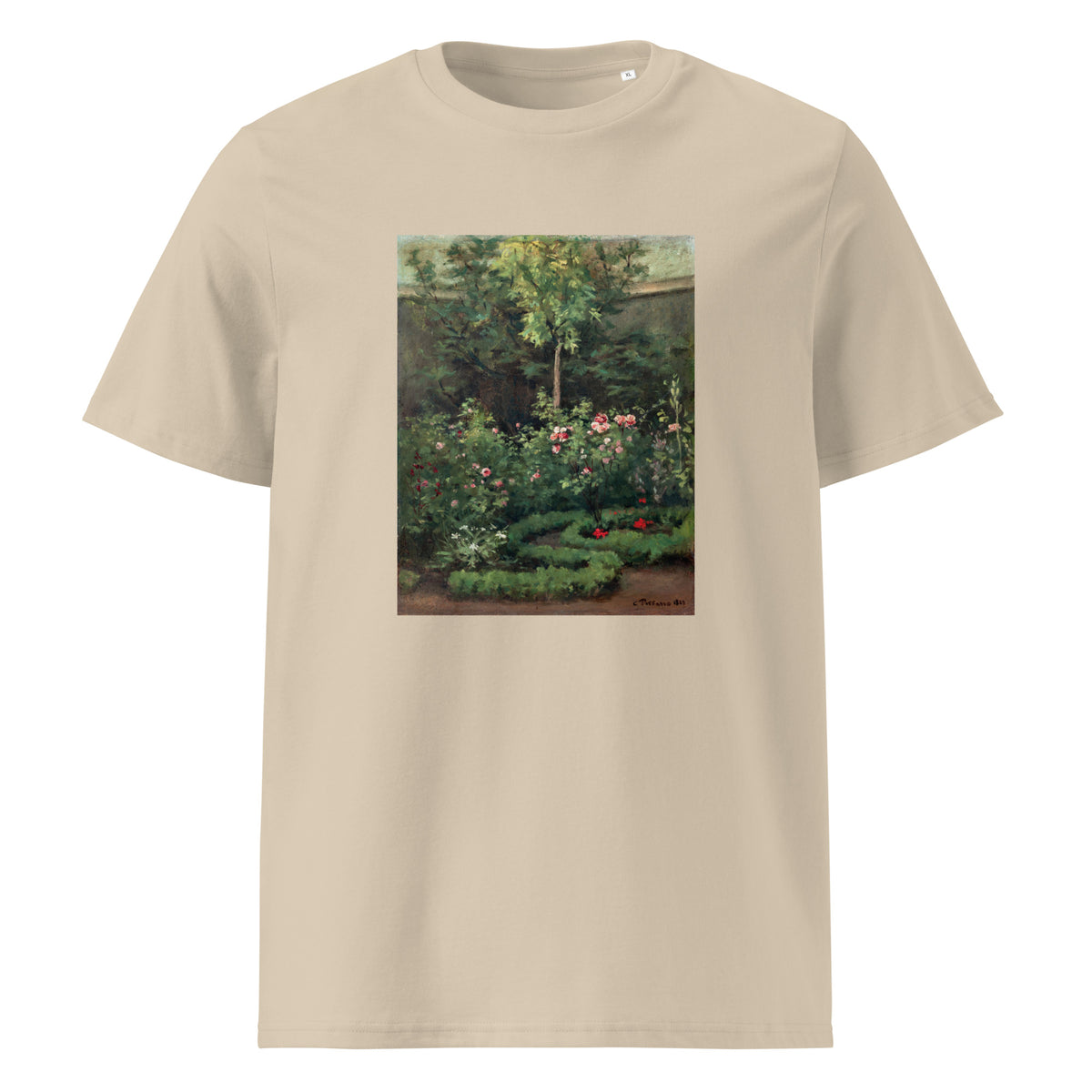 Desert T-shirt A Rose Garden Premium