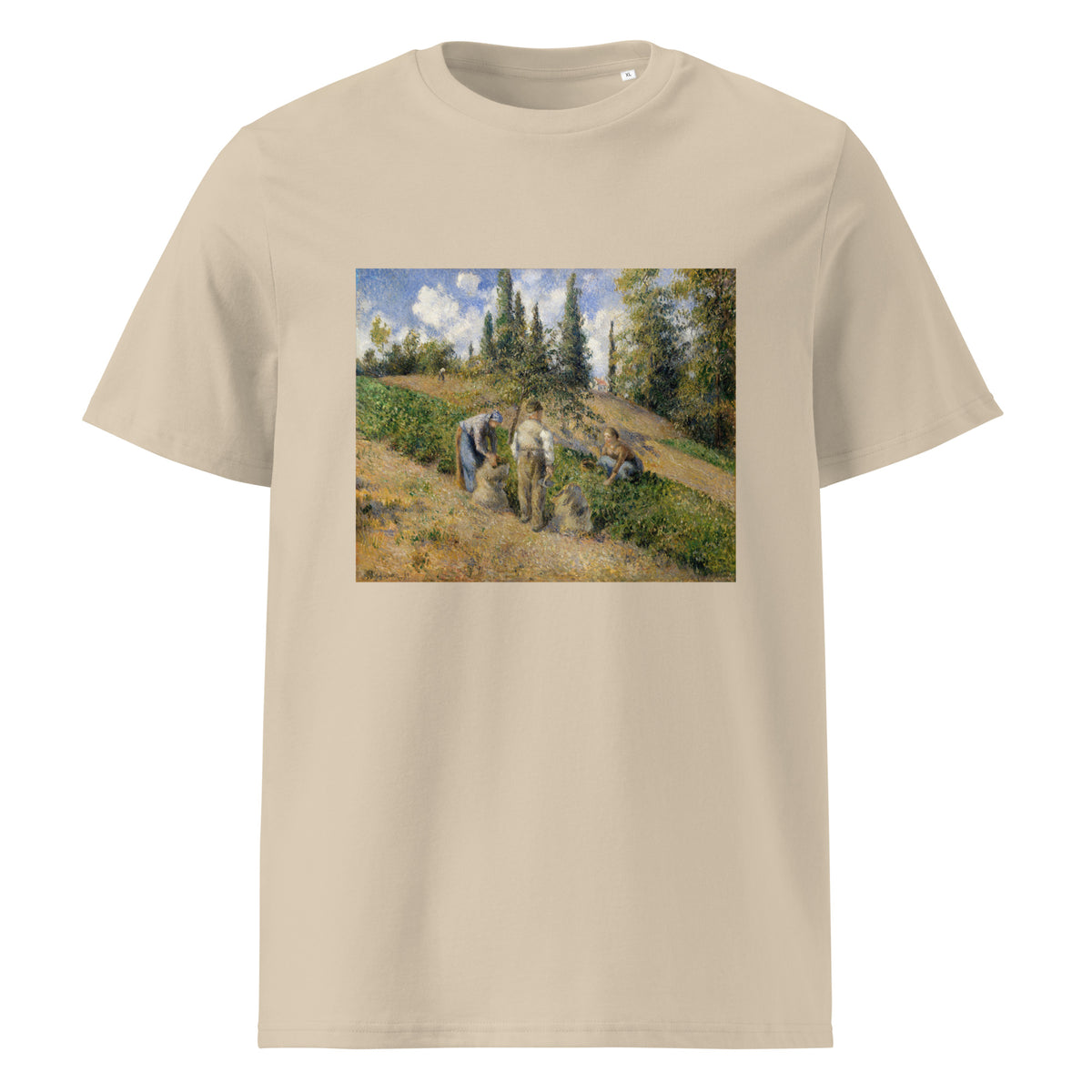 Desert T-shirt The Harvest Pontoise Premium