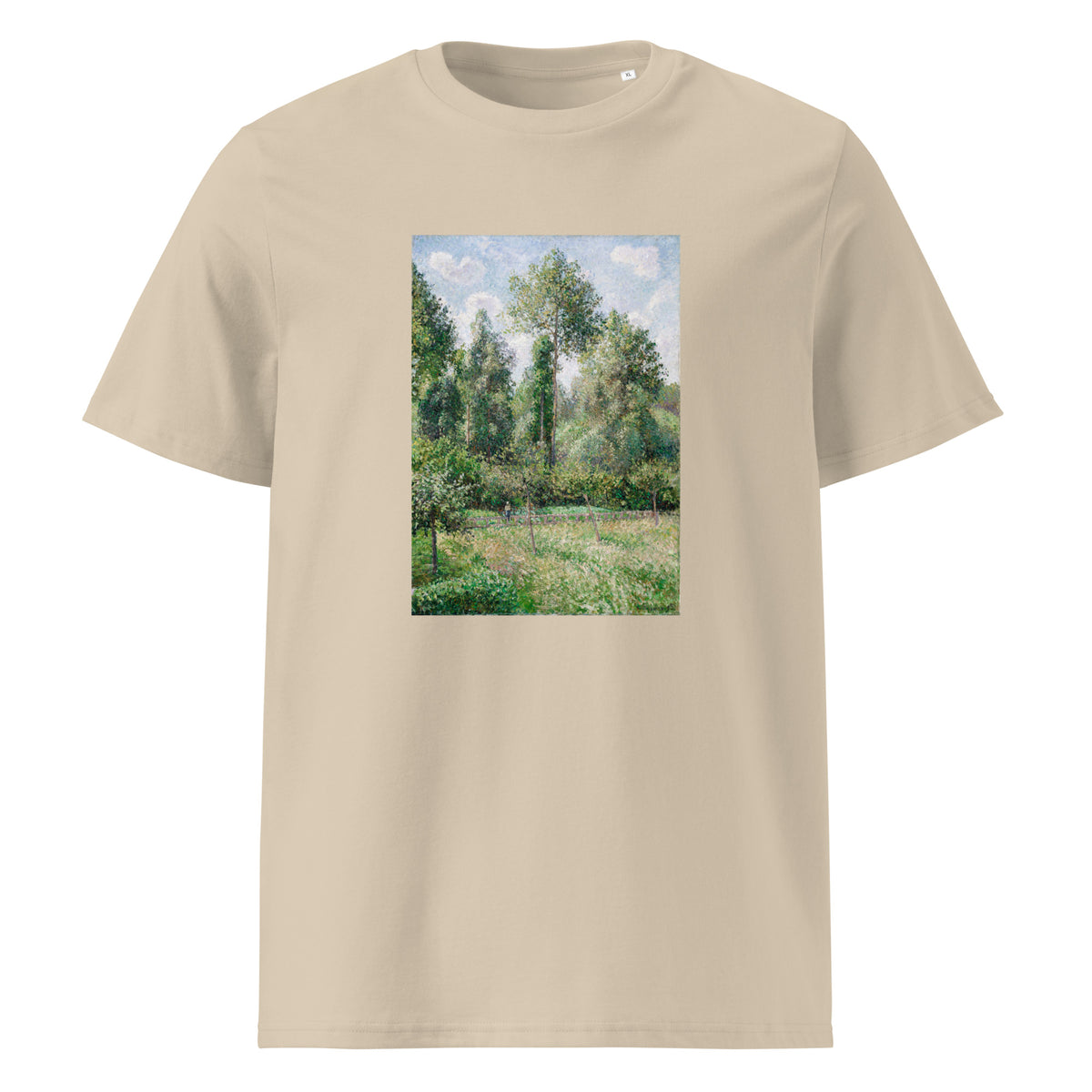 Desert T-shirt Poplars Eragny Premium