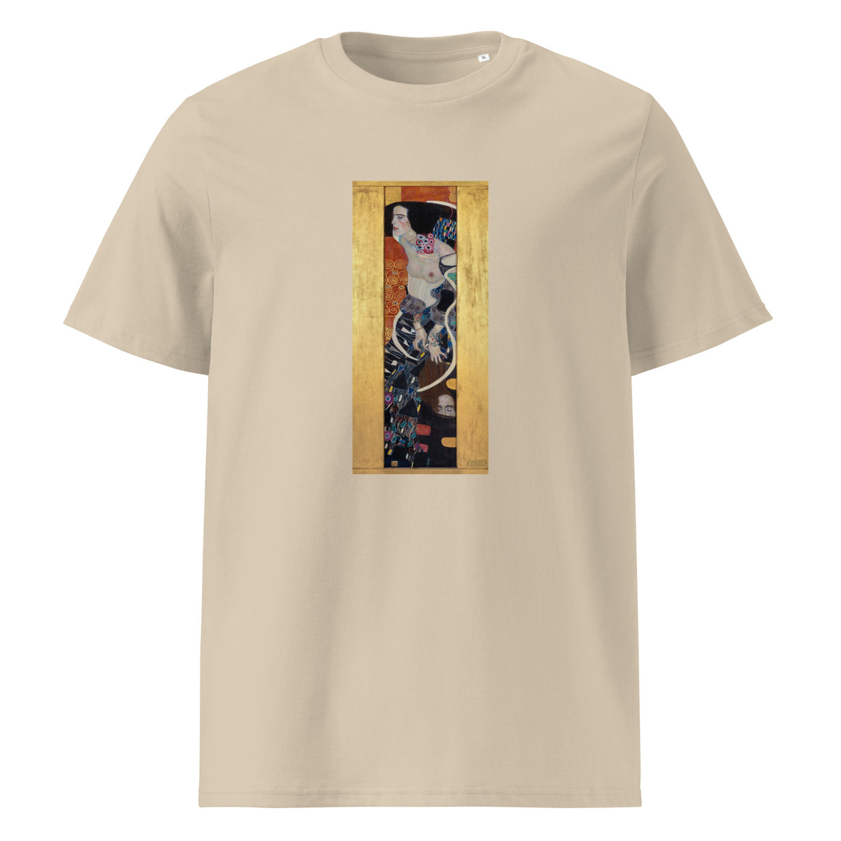 Desert T-shirt Gustav Klimt Judith II Famous Painting Premium
