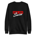 Black Sweater Delete Signature