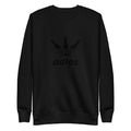 Black Sweater Adios Signature