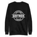 Black Sweater Shitbox Signature