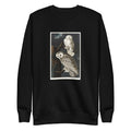 Black Sweater Snowy Owl Signature