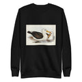Black Sweater Black-Eyebrowed Albatros Diomedea Melanophrys Illustrated - Elizabeth Gould 1804 Signature