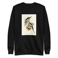 Black Sweater Cockatoo Parakeet Nymphicus Novae Hollandiae Illustrated - Elizabeth Gould 1804 Signature