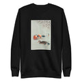Black Sweater Mandarin Ducks - Ohara Koson 1925 Signature