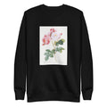 Black Sweater Rosa Damascena Rosebush Rosa Damascena Signature