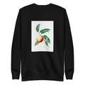 Black Sweater Peach Fruit On A Branch - Pierre-Joseph Redoute 1759 Signature
