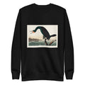 Black Sweater Florida Cormorant Signature
