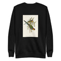 Black Sweater Red-Capped Parakeet Platycercus Pileatus Illustrated - Elizabeth Gould 1804 Signature