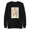 Black Sweater Leadbeater S Cockatoo Cacatua Leadbeaterii Illustrated - Elizabeth Gould 1804 Signature