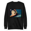 Black Sweater Kohala Koheiji - Katsushika Hokusai 1760 Signature