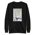 Black Sweater Two Women In The Snow On Yanagi Bridge - Ohara Koson 1927 Signature