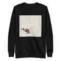 Black Sweater Two Pigeons - Ohara Koson 1877 Signature